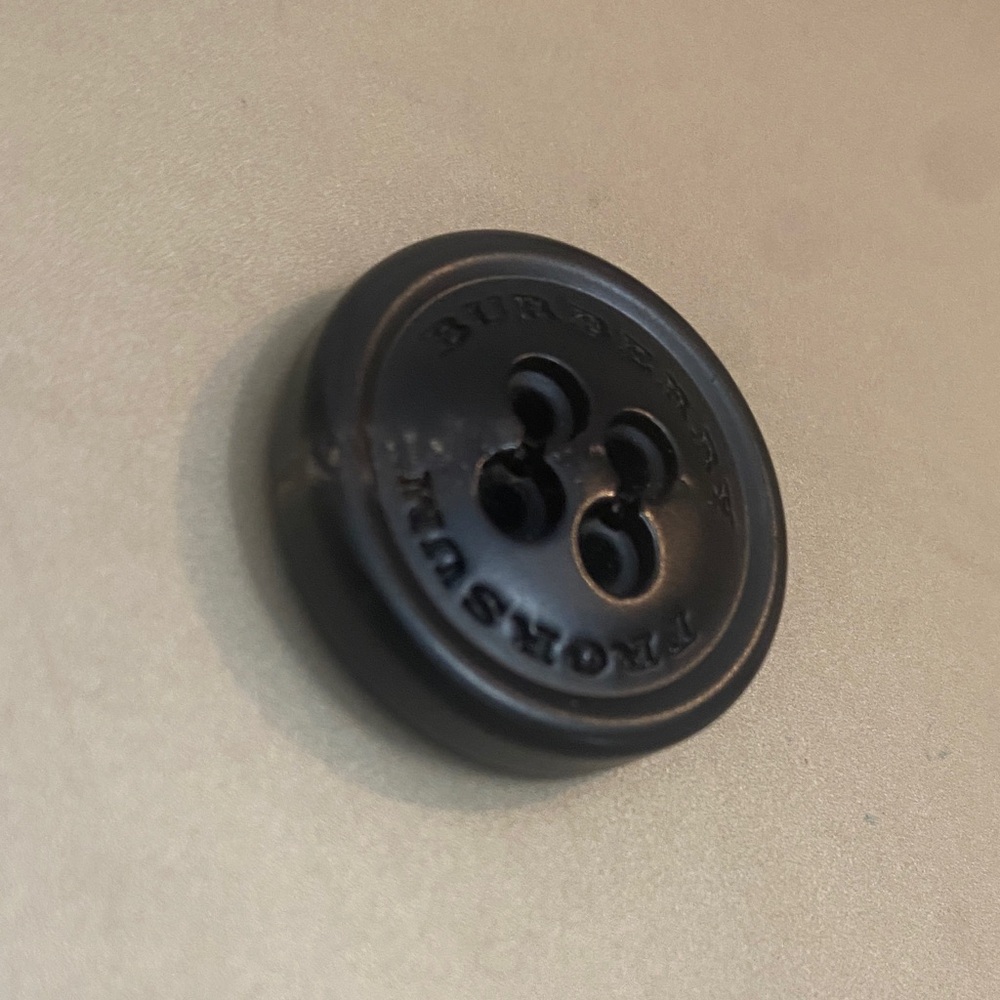 Listing Authentic Burberry Button (Single Piece) - image 7